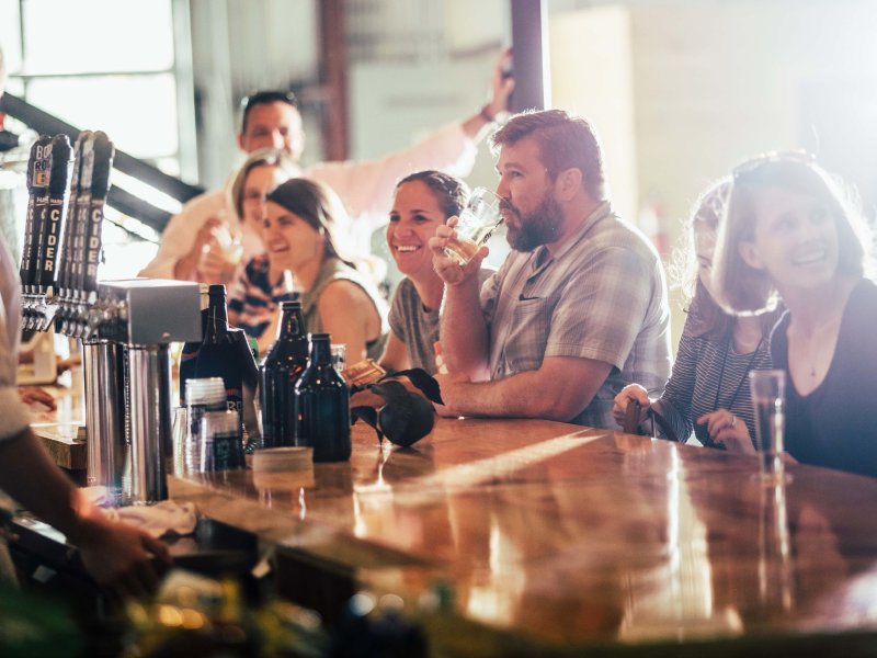North Carolina’s Hard Cider and Tasting Rooms NC Cideries